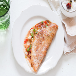 Chees Paneer Dosa